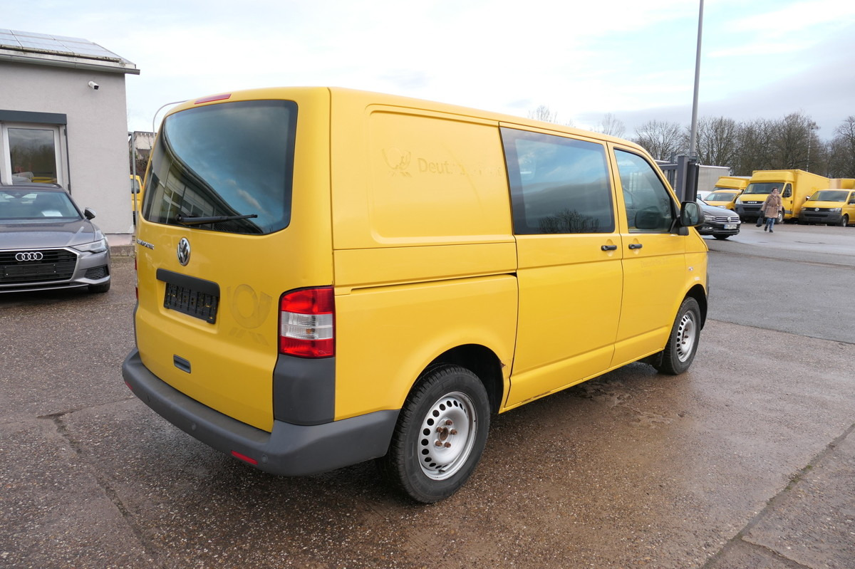 VW T5 Transporter 2.0 TDI EURO-5 2xSCHIEBETÜR PARKT - Mazs furgons: foto 4 VW T5 Transporter 2.0 TDI EURO-5 2xSCHIEBETÜR PARKT - Mazs furgons: foto 4