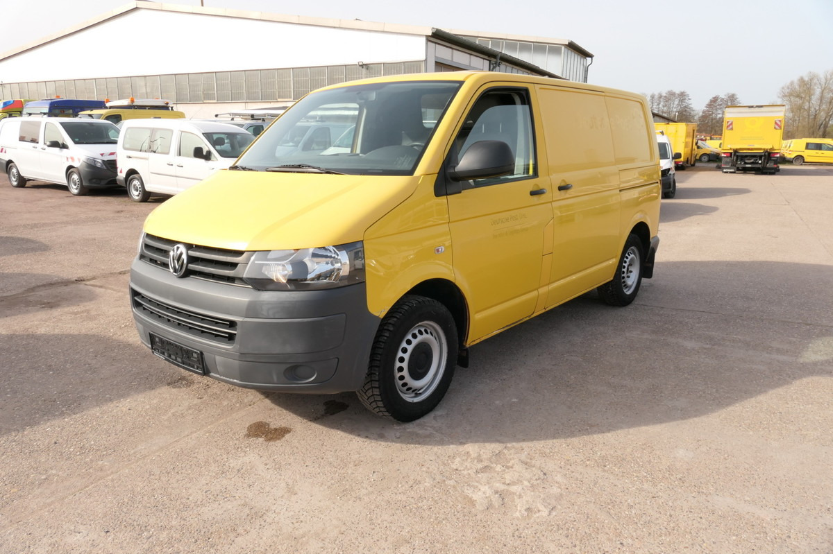 VW T5 Transporter 2.0 TDI EURO-5 2xSCHIEBETÜR PARKT - Mazs furgons: foto 2 VW T5 Transporter 2.0 TDI EURO-5 2xSCHIEBETÜR PARKT - Mazs furgons: foto 2
