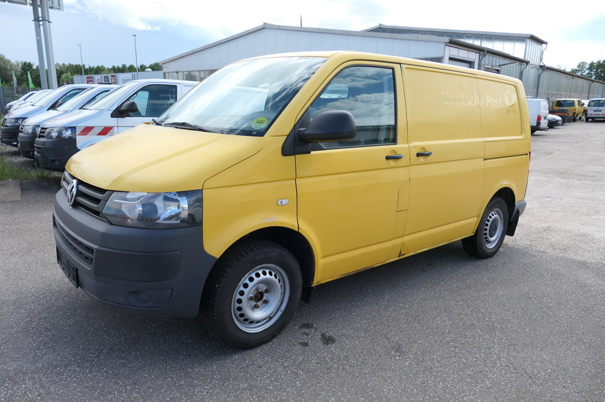 VW T5 Transporter 2.0 TDI EURO-5 2xSCHIEBETÜR PARKT - Mazs furgons: foto 1 VW T5 Transporter 2.0 TDI EURO-5 2xSCHIEBETÜR PARKT - Mazs furgons: foto 1