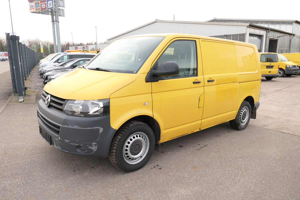 VW T5 Transporter 2.0 TDI EURO-5 2xSCHIEBETÜR PARKT - Mazs furgons: foto 3 VW T5 Transporter 2.0 TDI EURO-5 2xSCHIEBETÜR PARKT - Mazs furgons: foto 3