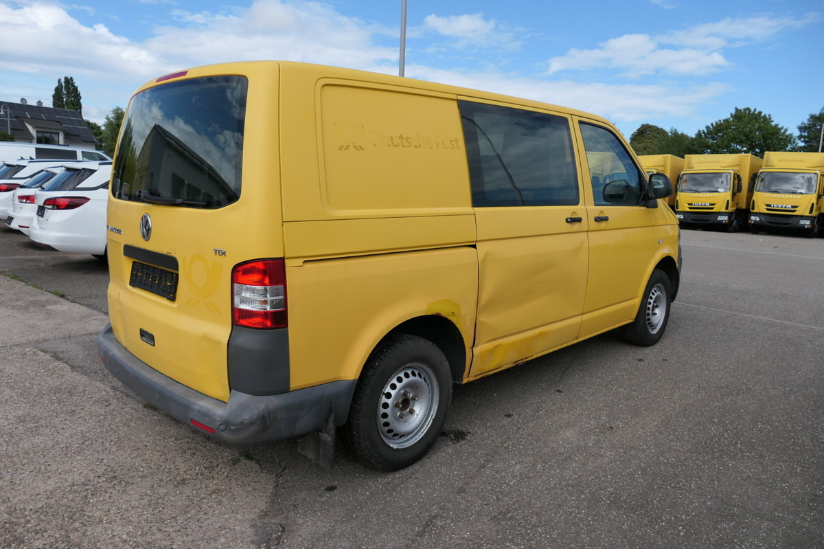 VW T5 Transporter 2.0 TDI EURO-5 2xSCHIEBETÜR PARKT - Mazs furgons: foto 3 VW T5 Transporter 2.0 TDI EURO-5 2xSCHIEBETÜR PARKT - Mazs furgons: foto 3