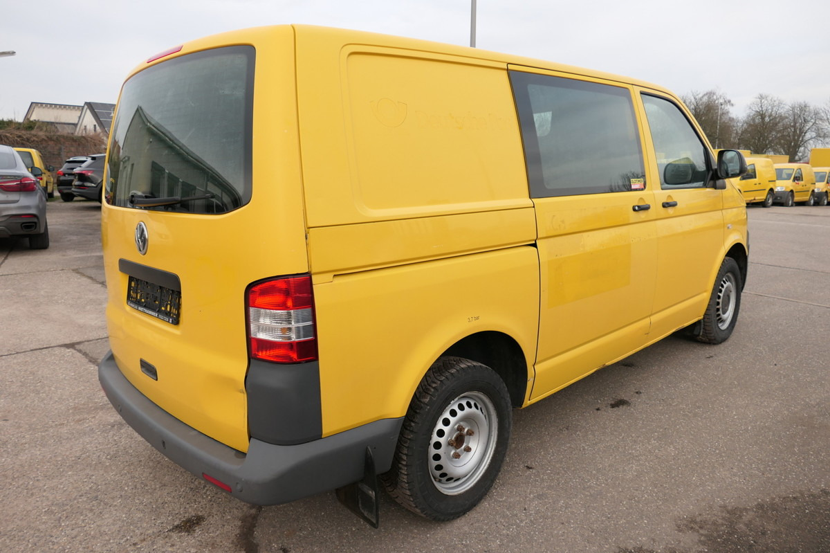 VW T5 Transporter 2.0 TDI EURO-5 2xSCHIEBETÜR PARKT - Mazs furgons: foto 4 VW T5 Transporter 2.0 TDI EURO-5 2xSCHIEBETÜR PARKT - Mazs furgons: foto 4
