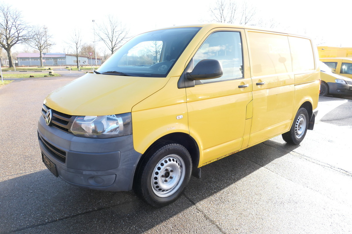 VW T5 Transporter 2.0 TDI EURO-5 2xSCHIEBETÜR PARKT - Mazs furgons: foto 2 VW T5 Transporter 2.0 TDI EURO-5 2xSCHIEBETÜR PARKT - Mazs furgons: foto 2