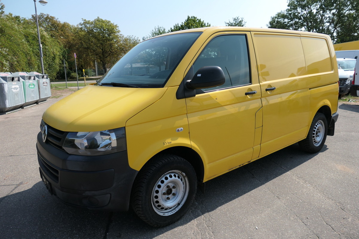 VW T5 Transporter 2.0 TDI EURO-5 CoC 2xSCHIEBETÜR P - Mazs furgons: foto 1 VW T5 Transporter 2.0 TDI EURO-5 CoC 2xSCHIEBETÜR P - Mazs furgons: foto 1