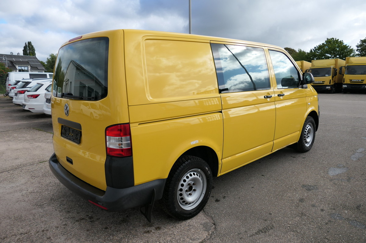 VW T5 Transporter 2.0 TDI EURO-5 CoC 2xSCHIEBETÜR P - Mazs furgons: foto 3 VW T5 Transporter 2.0 TDI EURO-5 CoC 2xSCHIEBETÜR P - Mazs furgons: foto 3