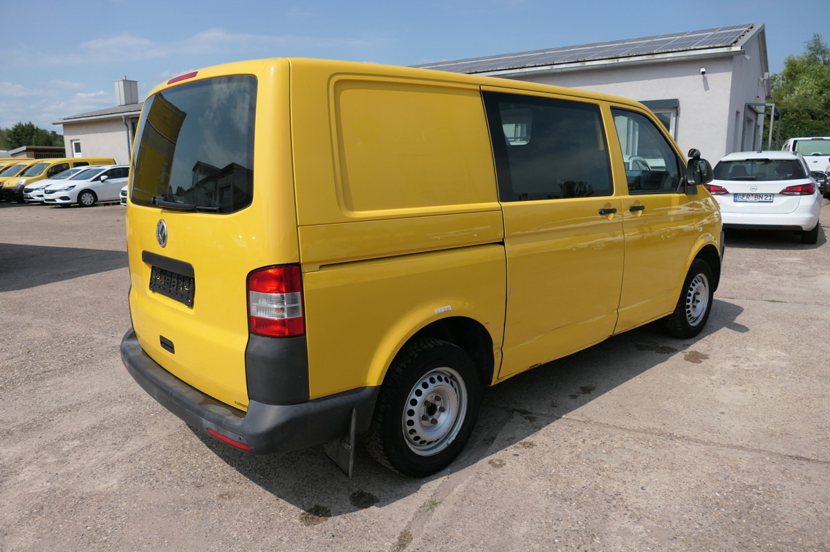 VW T5 Transporter 2.0 TDI EURO-5 CoC 2xSCHIEBETÜR P - Mazs furgons: foto 3 VW T5 Transporter 2.0 TDI EURO-5 CoC 2xSCHIEBETÜR P - Mazs furgons: foto 3