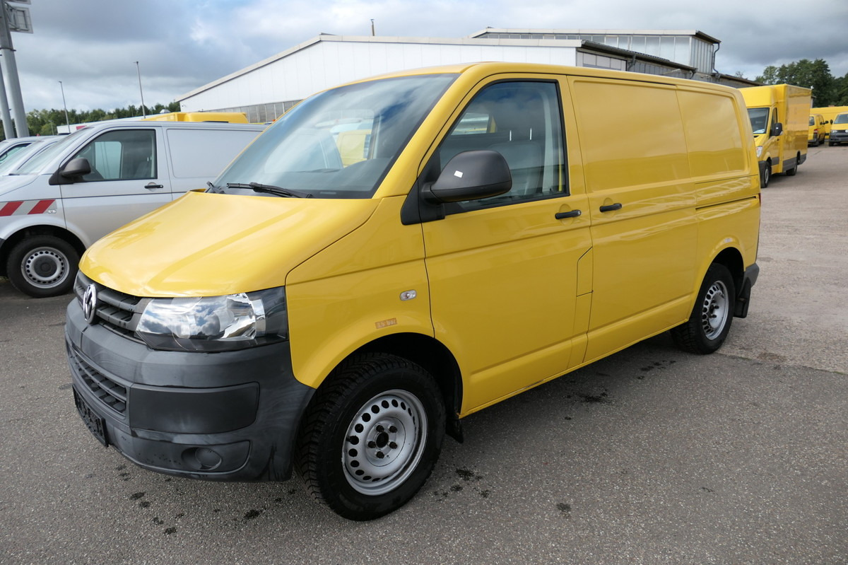 VW T5 Transporter 2.0 TDI EURO-5 CoC 2xSCHIEBETÜR P - Mazs furgons: foto 1 VW T5 Transporter 2.0 TDI EURO-5 CoC 2xSCHIEBETÜR P - Mazs furgons: foto 1