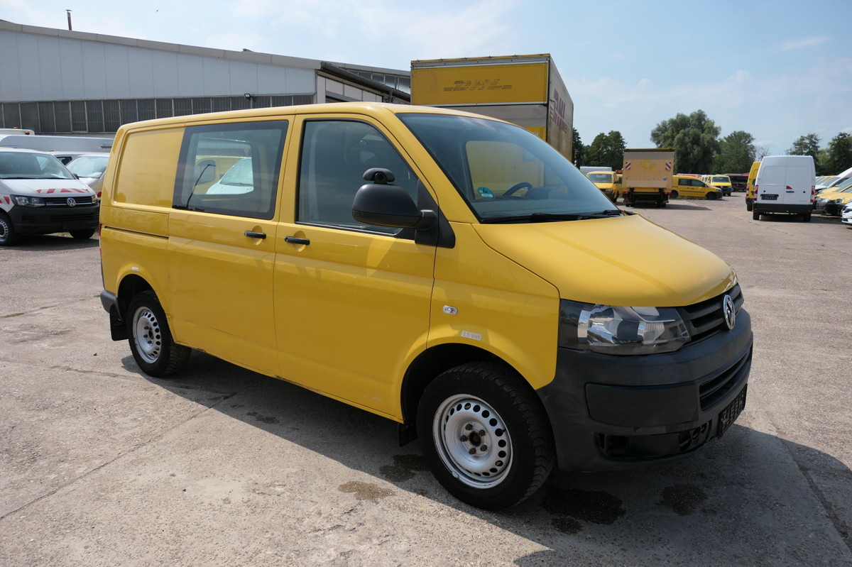 VW T5 Transporter 2.0 TDI EURO-5 CoC 2xSCHIEBETÜR P - Mazs furgons: foto 2 VW T5 Transporter 2.0 TDI EURO-5 CoC 2xSCHIEBETÜR P - Mazs furgons: foto 2