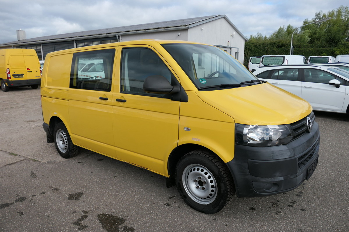 VW T5 Transporter 2.0 TDI EURO-5 CoC 2xSCHIEBETÜR P - Mazs furgons: foto 2 VW T5 Transporter 2.0 TDI EURO-5 CoC 2xSCHIEBETÜR P - Mazs furgons: foto 2