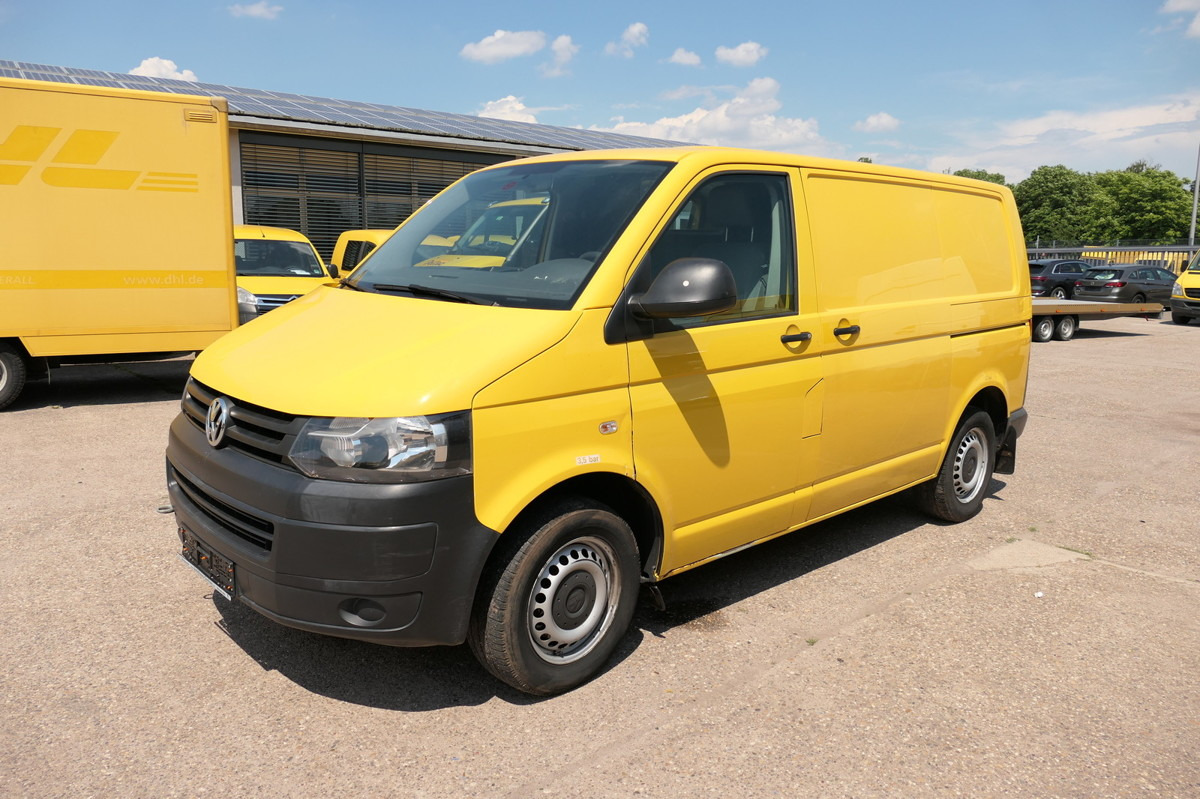 VW T5 Transporter 2.0 TDI EURO-5 CoC 2xSCHIEBETÜR P - Mazs furgons: foto 3 VW T5 Transporter 2.0 TDI EURO-5 CoC 2xSCHIEBETÜR P - Mazs furgons: foto 3