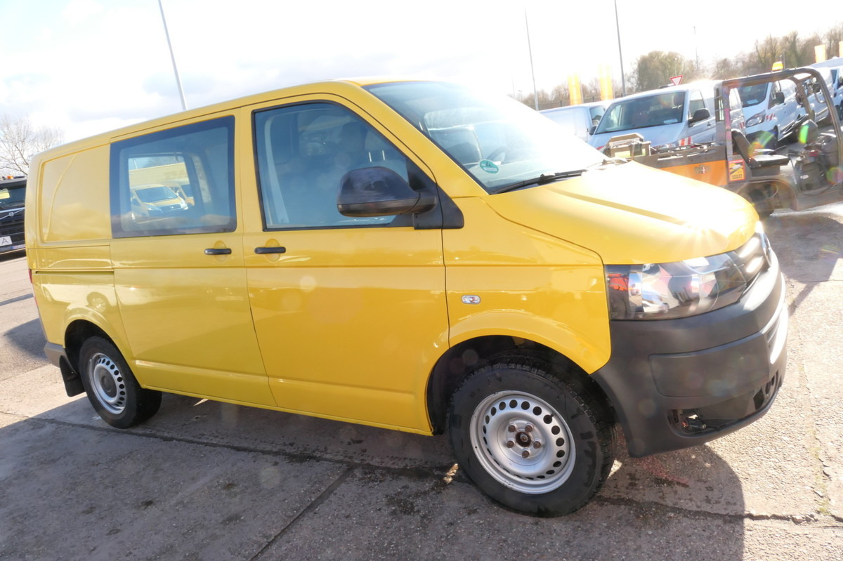 VW T5 Transporter 2.0 TDI EURO-5 CoC PARKTRONIK - Mazs furgons: foto 3 VW T5 Transporter 2.0 TDI EURO-5 CoC PARKTRONIK - Mazs furgons: foto 3
