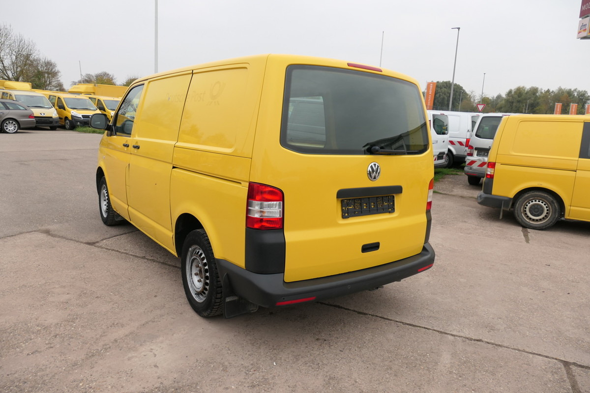 VW T5 Transporter 2.0 TDI EURO-5 CoC PARKTRONIK - Mazs furgons: foto 4 VW T5 Transporter 2.0 TDI EURO-5 CoC PARKTRONIK - Mazs furgons: foto 4