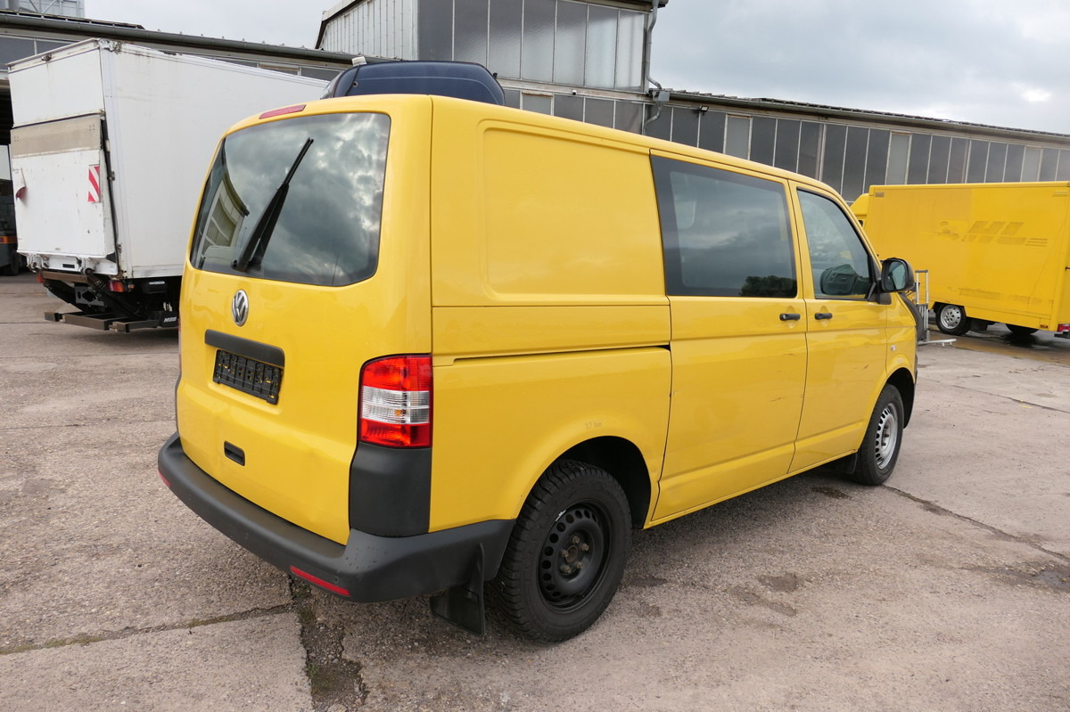 VW T5 Transporter 2.0 TDI EURO-5 CoC PARKTRONIK - Mazs furgons: foto 4 VW T5 Transporter 2.0 TDI EURO-5 CoC PARKTRONIK - Mazs furgons: foto 4