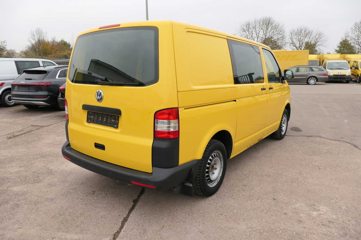 VW T5 Transporter 2.0 TDI EURO-5 CoC PARKTRONIK - Mazs furgons: foto 5 VW T5 Transporter 2.0 TDI EURO-5 CoC PARKTRONIK - Mazs furgons: foto 5
