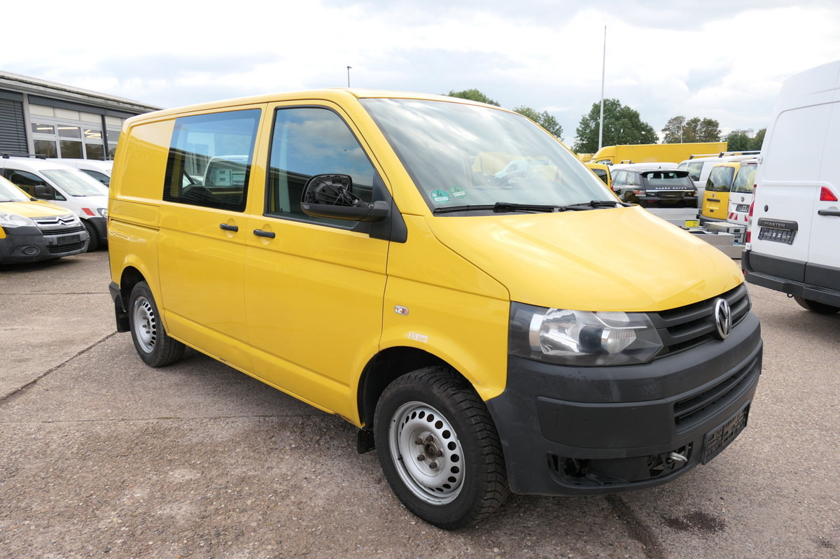 VW T5 Transporter 2.0 TDI EURO-5 CoC PARKTRONIK - Mazs furgons: foto 2 VW T5 Transporter 2.0 TDI EURO-5 CoC PARKTRONIK - Mazs furgons: foto 2