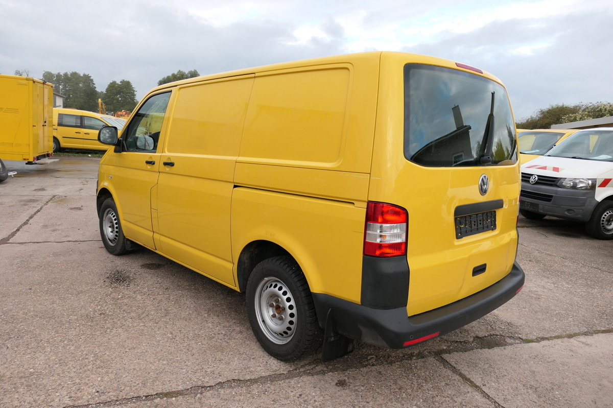 VW T5 Transporter 2.0 TDI EURO-5 CoC PARKTRONIK - Mazs furgons: foto 5 VW T5 Transporter 2.0 TDI EURO-5 CoC PARKTRONIK - Mazs furgons: foto 5