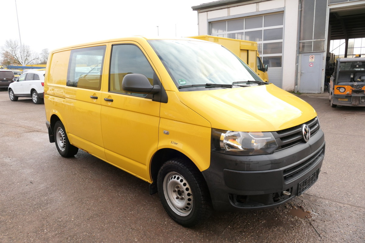 VW T5 Transporter 2.0 TDI EURO-5 PARKTRONIK CoC - Mazs furgons: foto 2 VW T5 Transporter 2.0 TDI EURO-5 PARKTRONIK CoC - Mazs furgons: foto 2