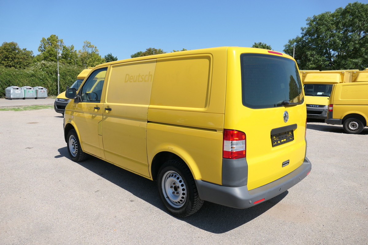 VW T5 Transporter 2.0 TDI PARKTRONIK EURO-5 2xSCHIE - Mazs furgons: foto 5 VW T5 Transporter 2.0 TDI PARKTRONIK EURO-5 2xSCHIE - Mazs furgons: foto 5