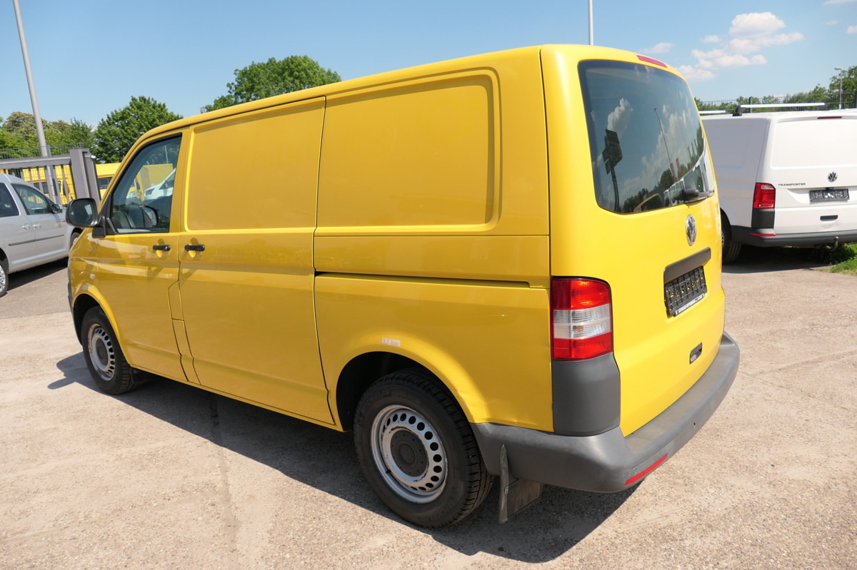 VW T5 Transporter 2.0 TDI PARKTRONIK EURO-5 2xSCHIE - Mazs furgons: foto 5 VW T5 Transporter 2.0 TDI PARKTRONIK EURO-5 2xSCHIE - Mazs furgons: foto 5