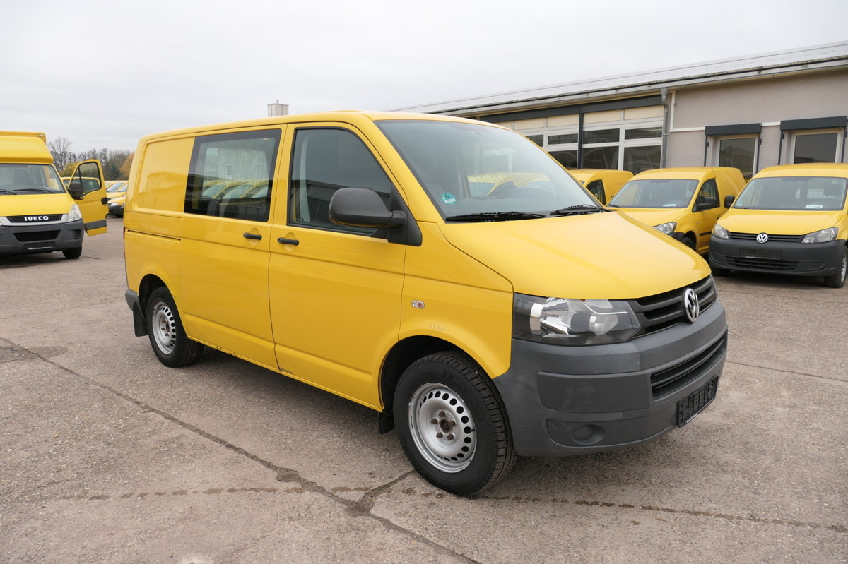 VW T5 Transporter 2.0 TDI PARKTRONIK EURO-5 2xSCHIE - Mazs furgons: foto 3 VW T5 Transporter 2.0 TDI PARKTRONIK EURO-5 2xSCHIE - Mazs furgons: foto 3