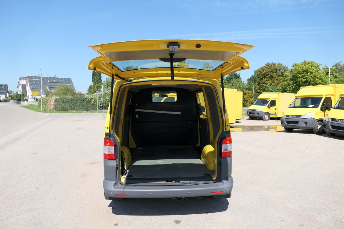 Mazs furgons VW T5 Transporter 2.0 TDI PARKTRONIK EURO-5 2xSCHIE: foto 9 Mazs furgons VW T5 Transporter 2.0 TDI PARKTRONIK EURO-5 2xSCHIE: foto 9