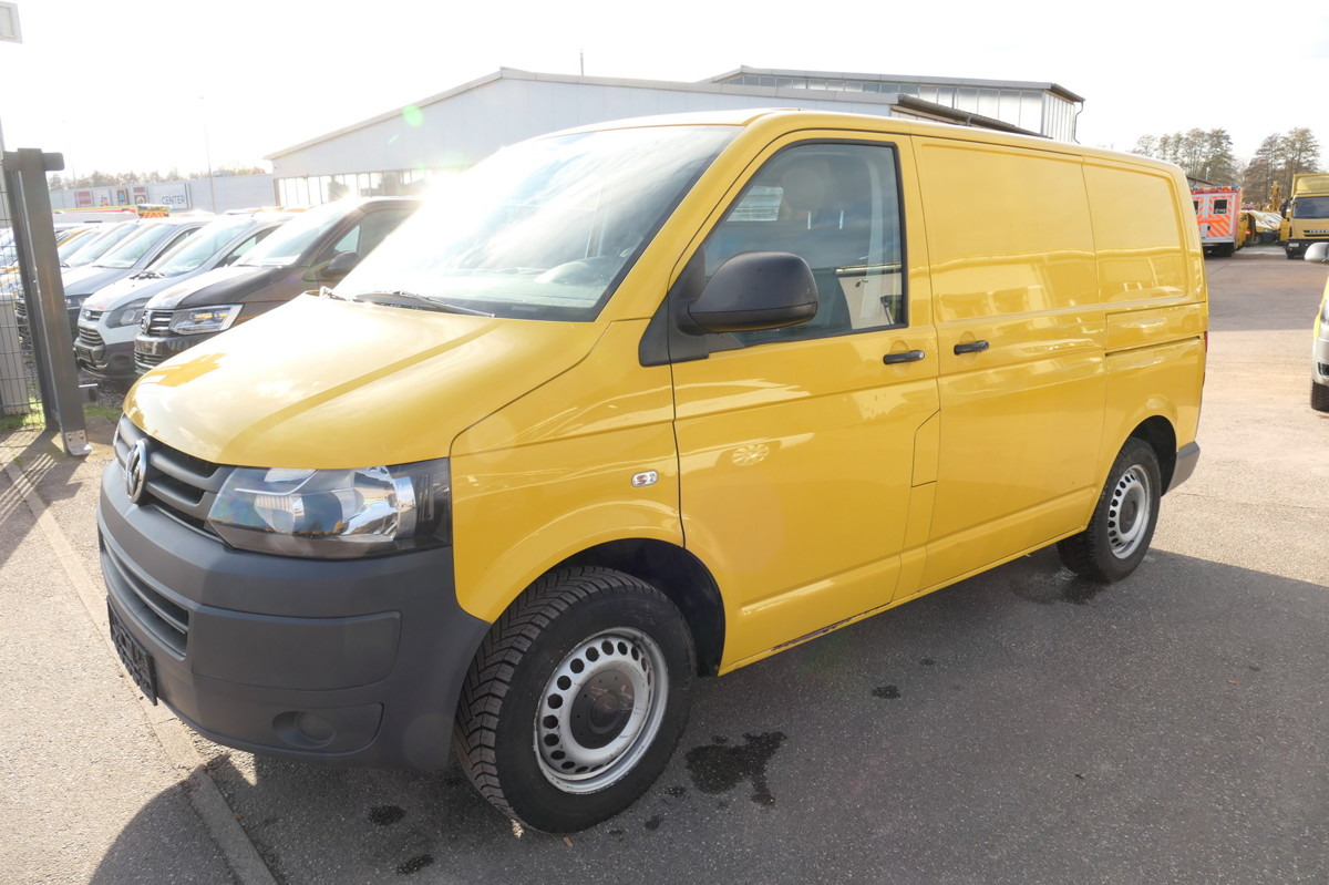 VW T5 Transporter 2.0 TDI PARKTRONIK EURO-5 2xSCHIE - Mazs furgons: foto 2 VW T5 Transporter 2.0 TDI PARKTRONIK EURO-5 2xSCHIE - Mazs furgons: foto 2