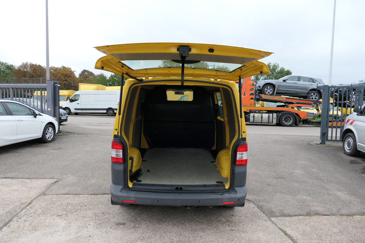 VW T5 Transporter 2.0 TDI PARKTRONIK EURO-5 2xSCHIE - Mazs furgons: foto 5 VW T5 Transporter 2.0 TDI PARKTRONIK EURO-5 2xSCHIE - Mazs furgons: foto 5