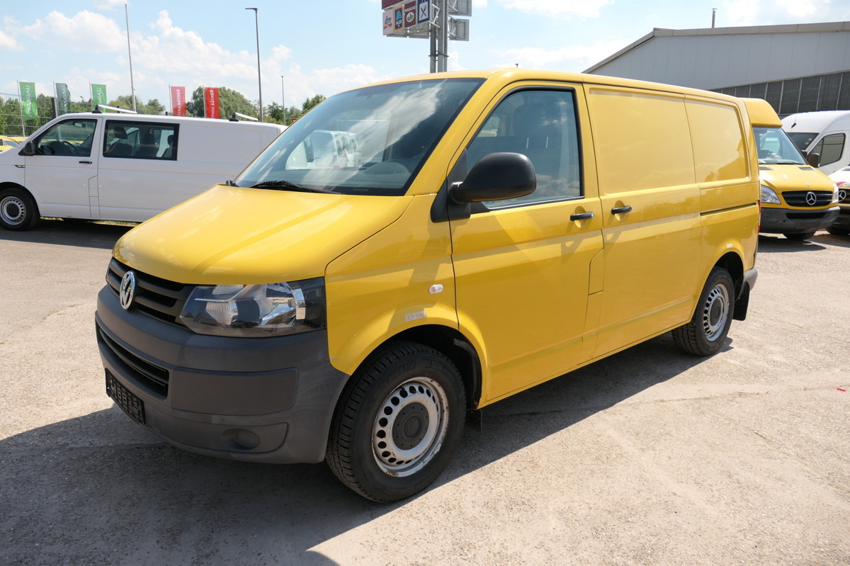 VW T5 Transporter 2.0 TDI PARKTRONIK EURO-5 2xSCHIE - Mazs furgons: foto 3 VW T5 Transporter 2.0 TDI PARKTRONIK EURO-5 2xSCHIE - Mazs furgons: foto 3