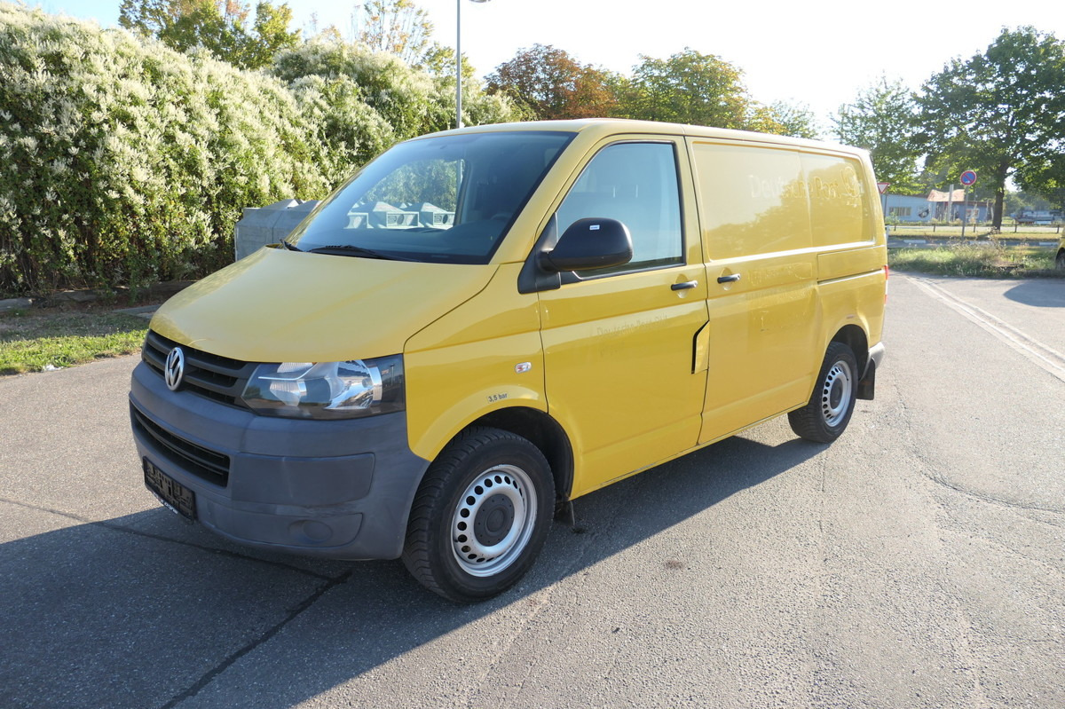 VW T5 Transporter 2.0 TDI PARKTRONIK EURO-5 2xSCHIE - Mazs furgons: foto 2 VW T5 Transporter 2.0 TDI PARKTRONIK EURO-5 2xSCHIE - Mazs furgons: foto 2