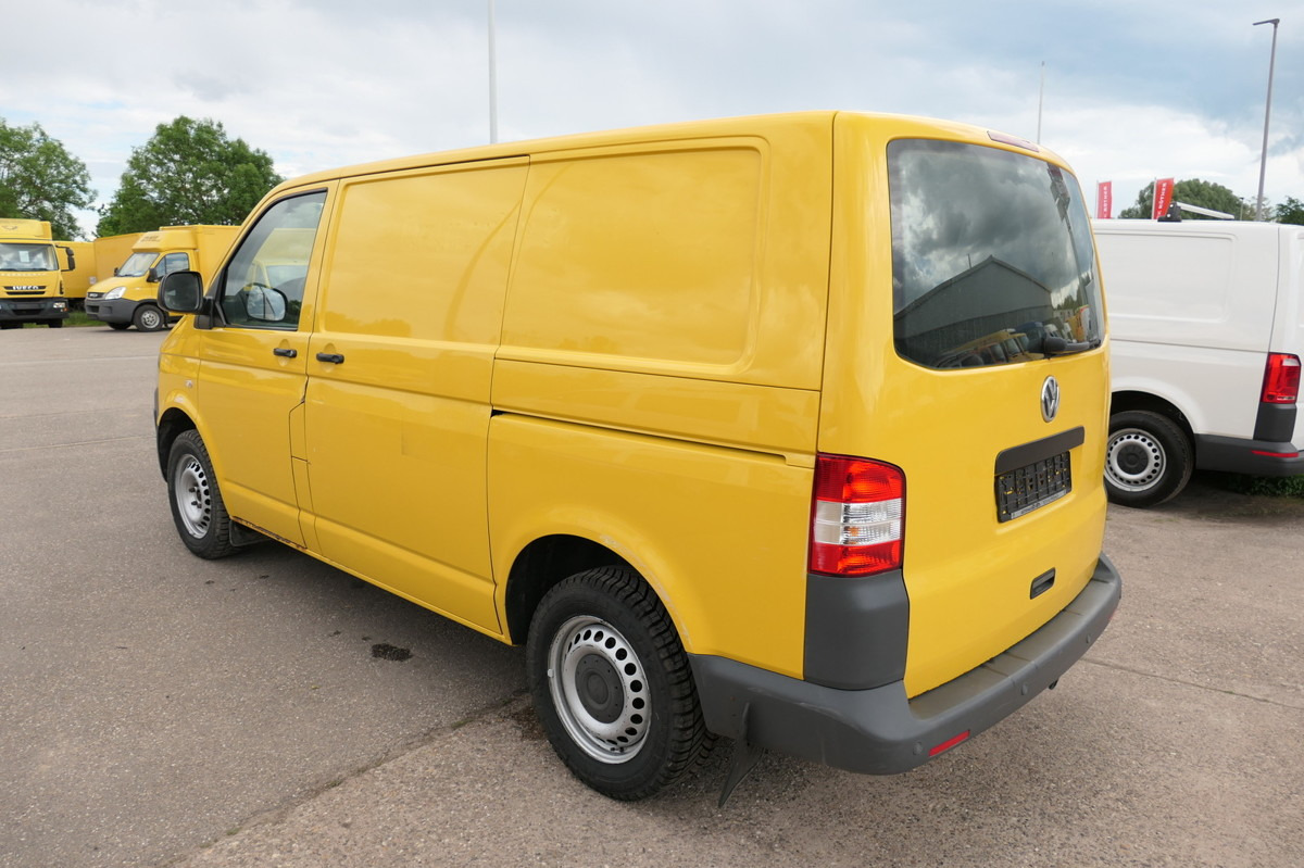 VW T5 Transporter 2.0 TDI PARKTRONIK EURO-5 2xSCHIE - Mazs furgons: foto 4 VW T5 Transporter 2.0 TDI PARKTRONIK EURO-5 2xSCHIE - Mazs furgons: foto 4