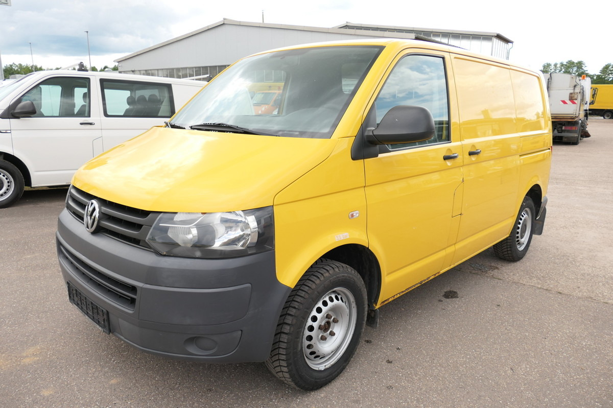 VW T5 Transporter 2.0 TDI PARKTRONIK EURO-5 2xSCHIE - Mazs furgons: foto 3 VW T5 Transporter 2.0 TDI PARKTRONIK EURO-5 2xSCHIE - Mazs furgons: foto 3