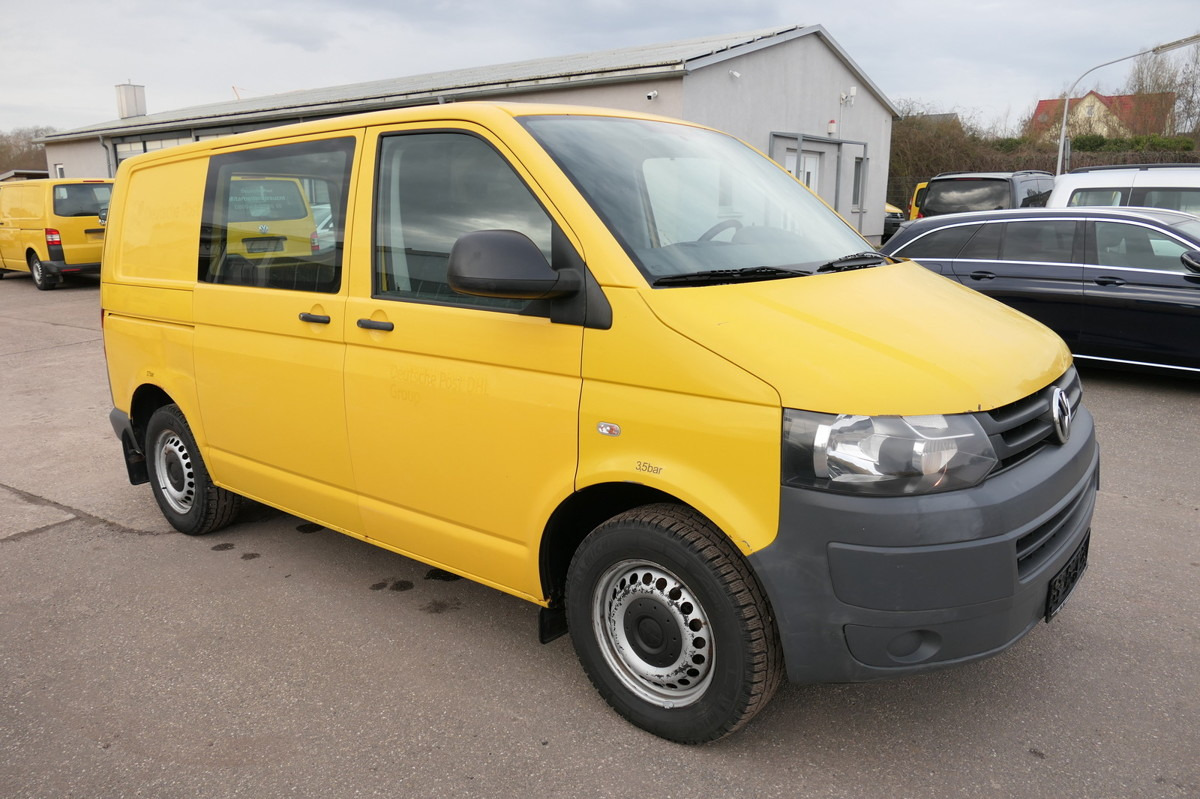 VW T5 Transporter 2.0 TDI PARKTRONIK EURO-5 2xSCHIE - Mazs furgons: foto 3 VW T5 Transporter 2.0 TDI PARKTRONIK EURO-5 2xSCHIE - Mazs furgons: foto 3