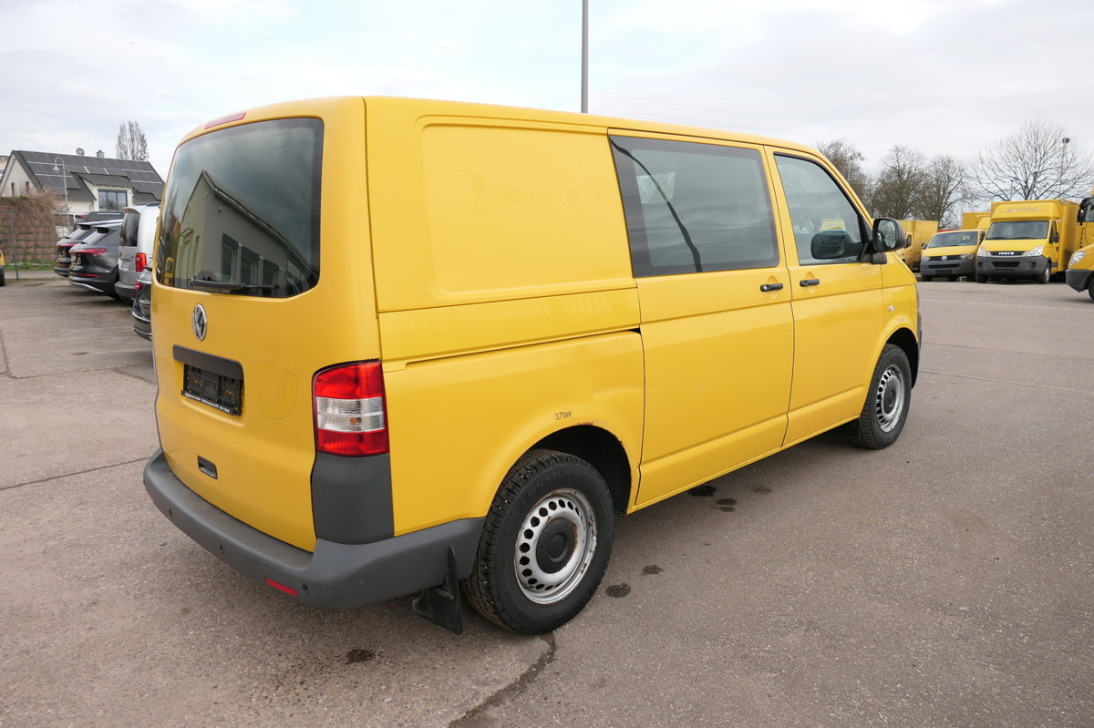 VW T5 Transporter 2.0 TDI PARKTRONIK EURO-5 2xSCHIE - Mazs furgons: foto 4 VW T5 Transporter 2.0 TDI PARKTRONIK EURO-5 2xSCHIE - Mazs furgons: foto 4