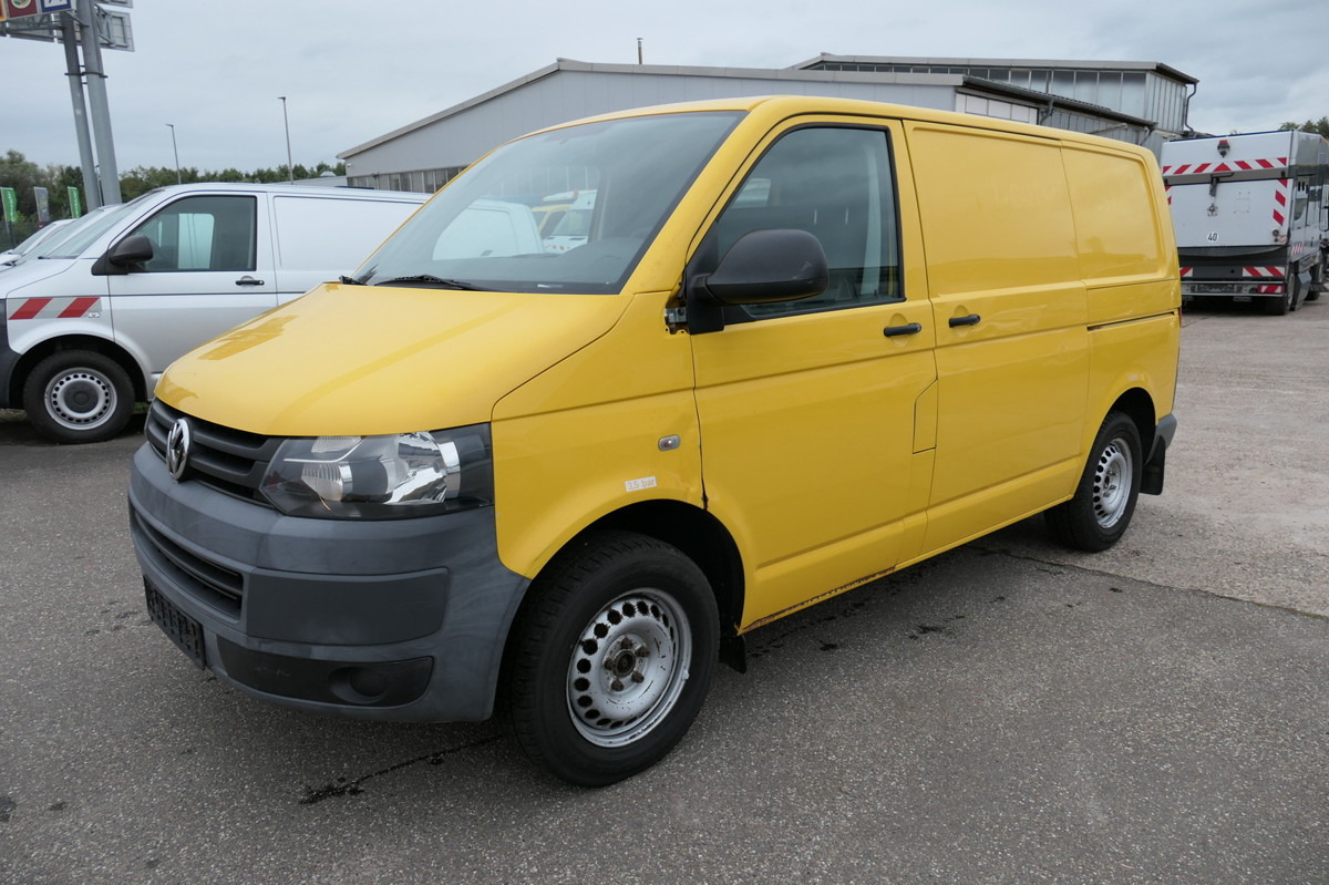VW T5 Transporter 2.0 TDI PARKTRONIK EURO-5 2xSCHIE - Mazs furgons: foto 1 VW T5 Transporter 2.0 TDI PARKTRONIK EURO-5 2xSCHIE - Mazs furgons: foto 1