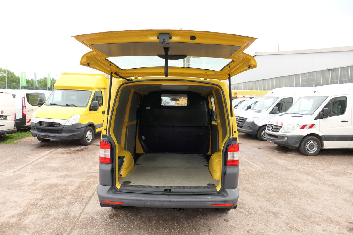 VW T5 Transporter 2.0 TDI PARKTRONIK EURO-5 2xSCHIE - Mazs furgons: foto 5 VW T5 Transporter 2.0 TDI PARKTRONIK EURO-5 2xSCHIE - Mazs furgons: foto 5