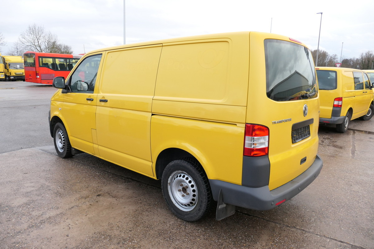 VW T5 Transporter 2.0 TDI PARKTRONIK EURO-5 2xSCHIE - Mazs furgons: foto 5 VW T5 Transporter 2.0 TDI PARKTRONIK EURO-5 2xSCHIE - Mazs furgons: foto 5