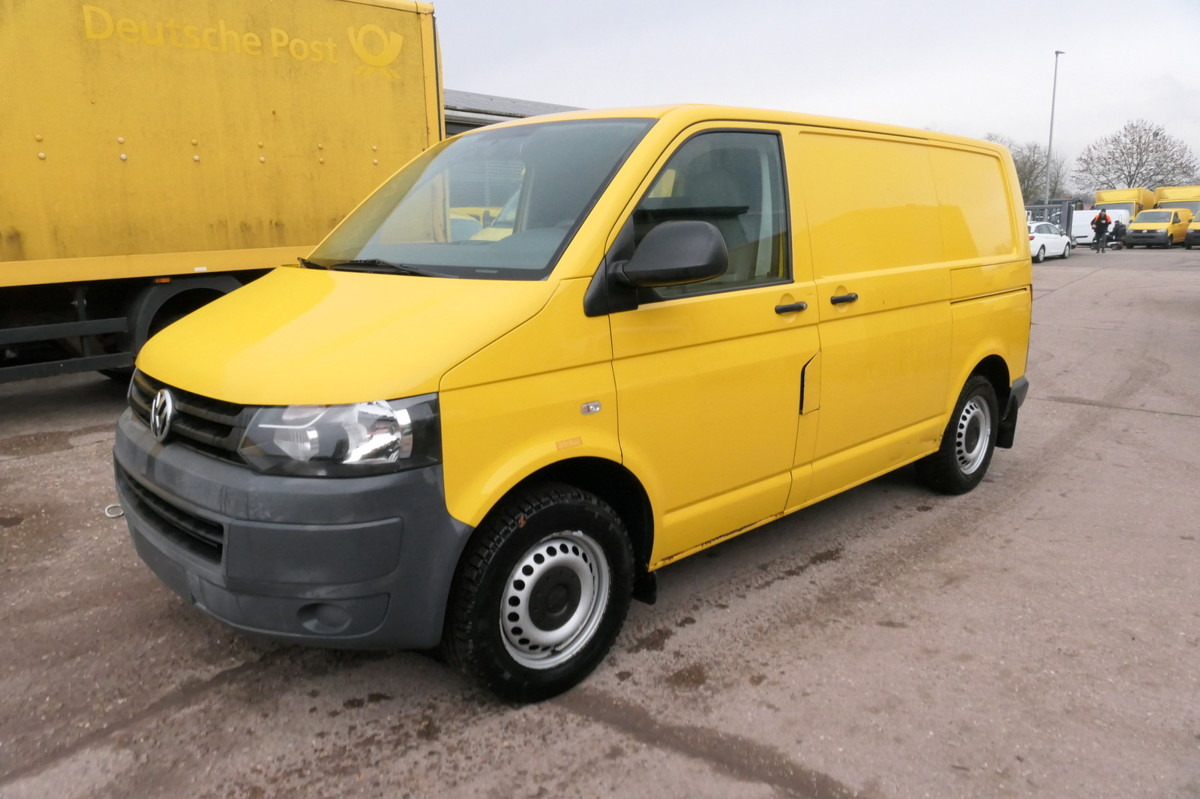 VW T5 Transporter 2.0 TDI PARKTRONIK EURO-5 2xSCHIE - Mazs furgons: foto 3 VW T5 Transporter 2.0 TDI PARKTRONIK EURO-5 2xSCHIE - Mazs furgons: foto 3