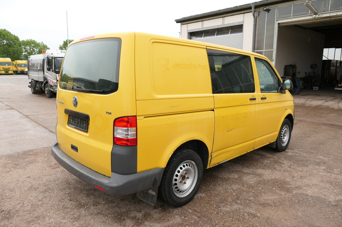 VW T5 Transporter 2.0 TDI PARKTRONIK EURO-5 2xSCHIE - Mazs furgons: foto 4 VW T5 Transporter 2.0 TDI PARKTRONIK EURO-5 2xSCHIE - Mazs furgons: foto 4