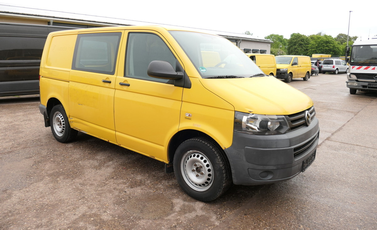 VW T5 Transporter 2.0 TDI PARKTRONIK EURO-5 2xSCHIE - Mazs furgons: foto 3 VW T5 Transporter 2.0 TDI PARKTRONIK EURO-5 2xSCHIE - Mazs furgons: foto 3