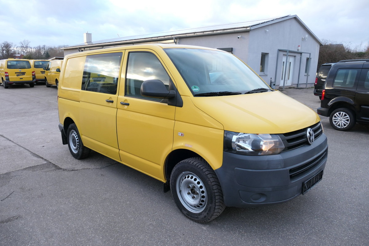 VW T5 Transporter 2.0 TDI PARKTRONIK EURO-5 2xSCHIE - Mazs furgons: foto 3 VW T5 Transporter 2.0 TDI PARKTRONIK EURO-5 2xSCHIE - Mazs furgons: foto 3