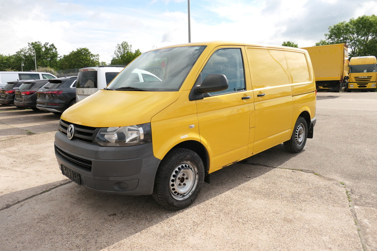 VW T5 Transporter 2.0 TDI PARKTRONIK EURO-5 2xSCHIE - Mazs furgons: foto 2 VW T5 Transporter 2.0 TDI PARKTRONIK EURO-5 2xSCHIE - Mazs furgons: foto 2