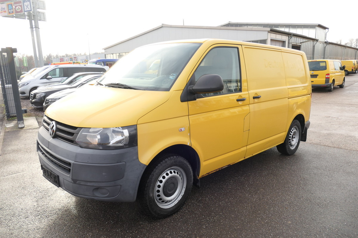 VW T5 Transporter 2.0 TDI PARKTRONIK EURO-5 2xSCHIE - Mazs furgons: foto 3 VW T5 Transporter 2.0 TDI PARKTRONIK EURO-5 2xSCHIE - Mazs furgons: foto 3