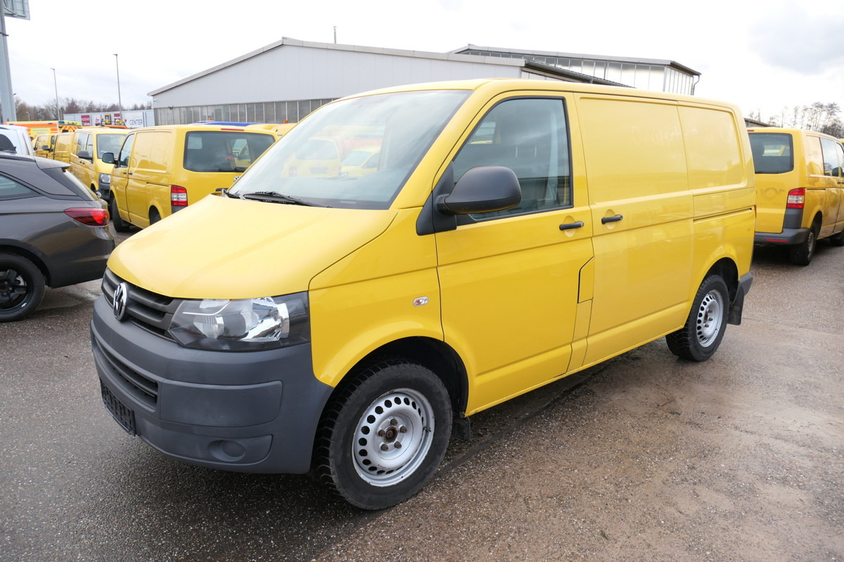VW T5 Transporter 2.0 TDI PARKTRONIK EURO-5 2xSCHIE - Mazs furgons: foto 3 VW T5 Transporter 2.0 TDI PARKTRONIK EURO-5 2xSCHIE - Mazs furgons: foto 3
