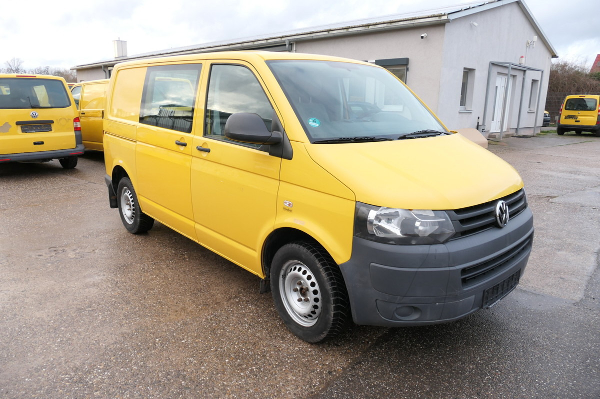 VW T5 Transporter 2.0 TDI PARKTRONIK EURO-5 2xSCHIE - Mazs furgons: foto 2 VW T5 Transporter 2.0 TDI PARKTRONIK EURO-5 2xSCHIE - Mazs furgons: foto 2