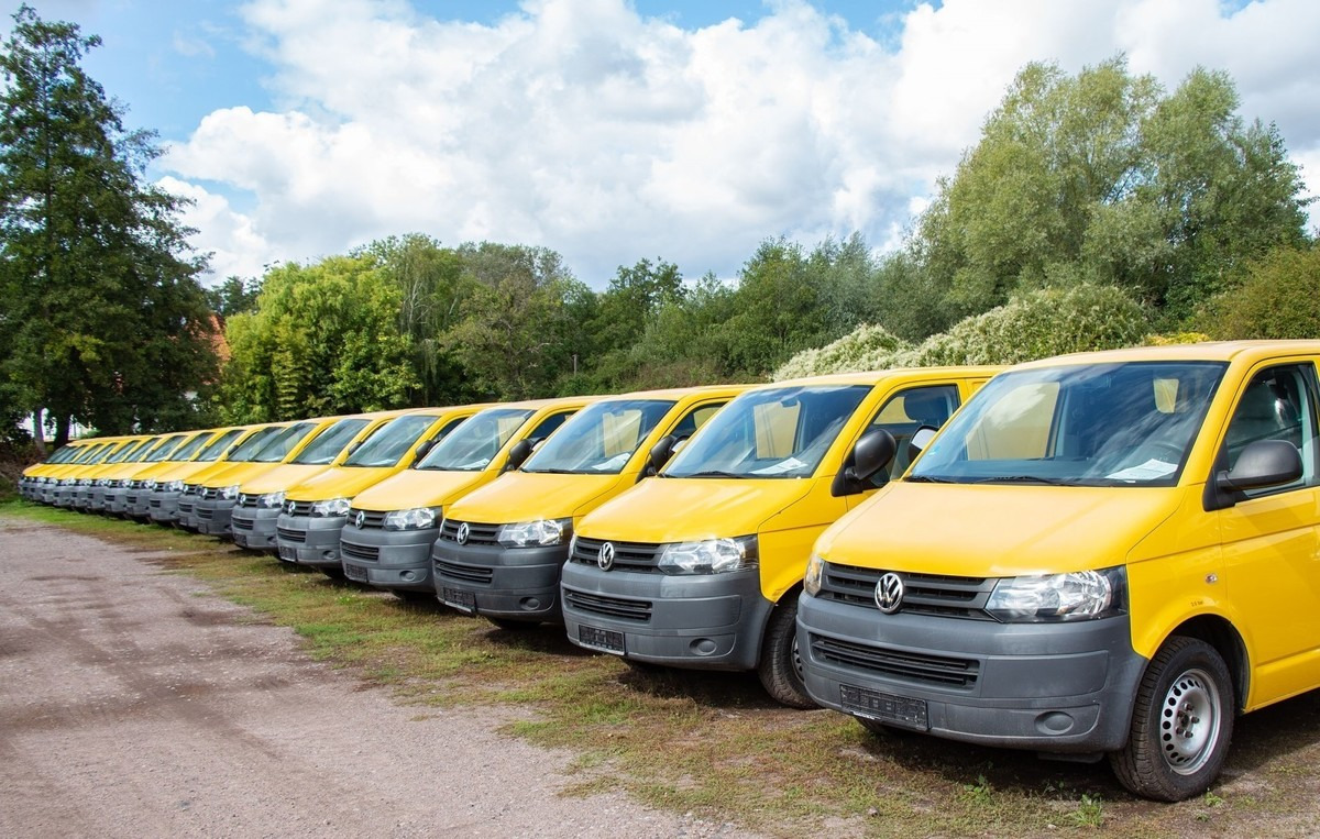VW T5 Transporter 2.0 TDI PARKTRONIK EURO-5 2xSCHIE - Mazs furgons: foto 1 VW T5 Transporter 2.0 TDI PARKTRONIK EURO-5 2xSCHIE - Mazs furgons: foto 1