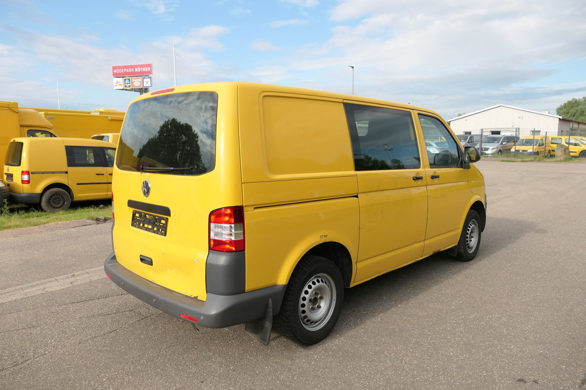 VW T5 Transporter 2.0 TDI PARKTRONIK EURO-5 2xSCHIE - Mazs furgons: foto 4 VW T5 Transporter 2.0 TDI PARKTRONIK EURO-5 2xSCHIE - Mazs furgons: foto 4