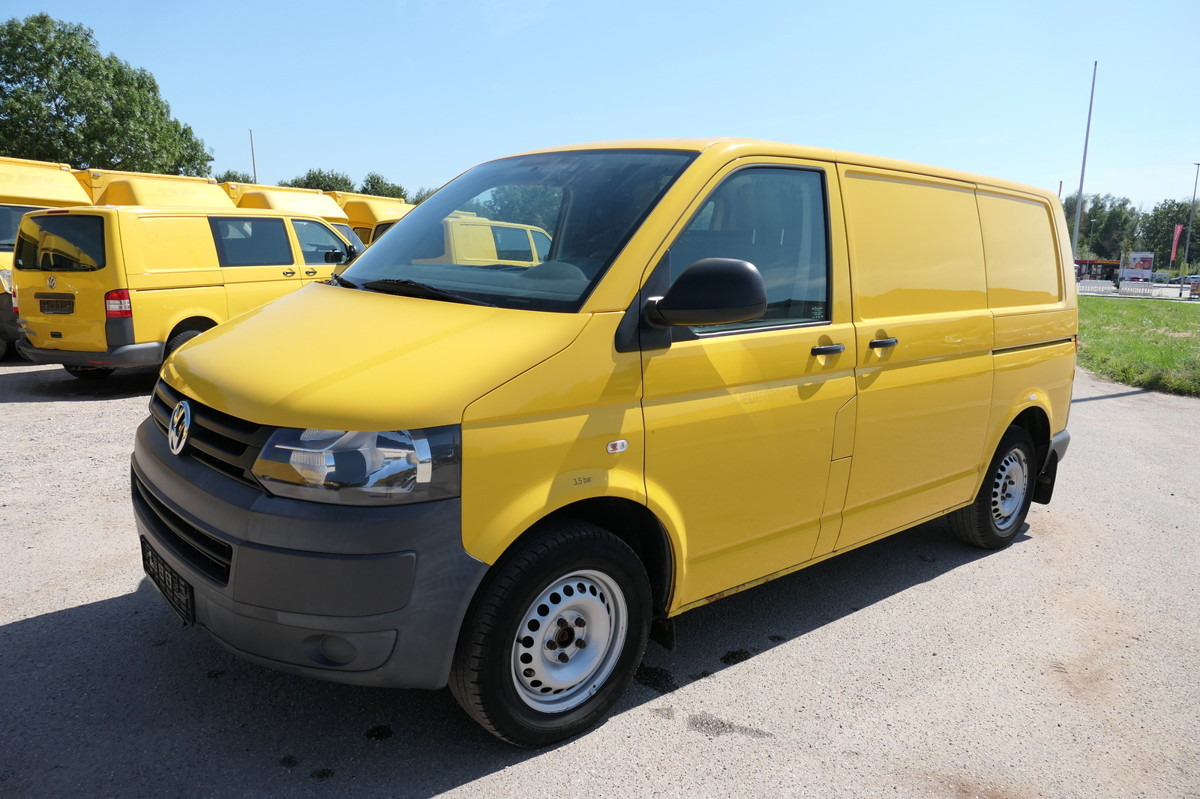 VW T5 Transporter 2.0 TDI PARKTRONIK EURO-5 2xSCHIE - Mazs furgons: foto 3 VW T5 Transporter 2.0 TDI PARKTRONIK EURO-5 2xSCHIE - Mazs furgons: foto 3