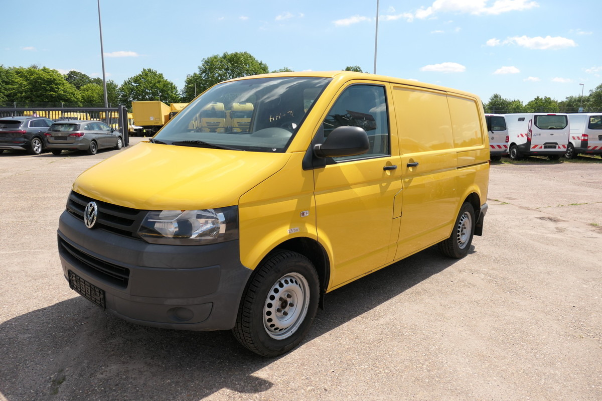VW T5 Transporter 2.0 TDI PARKTRONIK EURO5 2xSCHIEB - Mazs furgons: foto 3 VW T5 Transporter 2.0 TDI PARKTRONIK EURO5 2xSCHIEB - Mazs furgons: foto 3