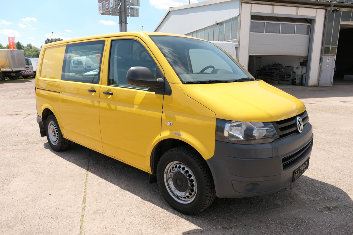 VW T5 Transporter 2.0 TDI PARKTRONIK EURO5 2xSCHIEB - Mazs furgons: foto 2 VW T5 Transporter 2.0 TDI PARKTRONIK EURO5 2xSCHIEB - Mazs furgons: foto 2