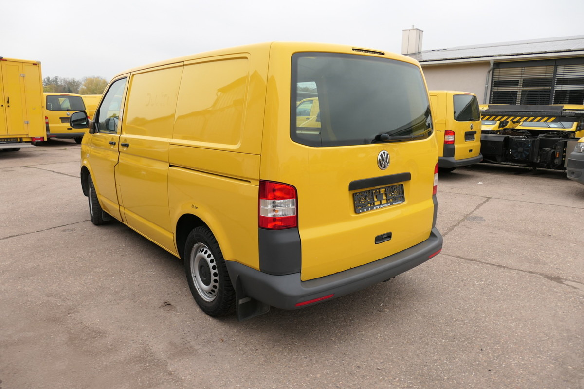 VW T5 Transporter 2.0 TDI PARKTRONIK EURO5 2xSCHIEB - Mazs furgons: foto 4 VW T5 Transporter 2.0 TDI PARKTRONIK EURO5 2xSCHIEB - Mazs furgons: foto 4